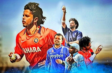 sree ipl ban