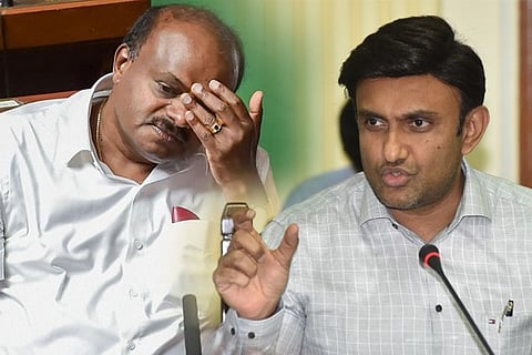 sudhakar-HDK