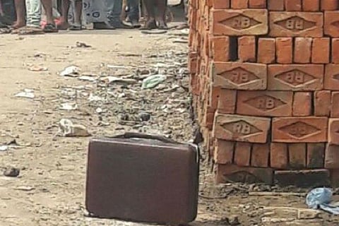 suitcase