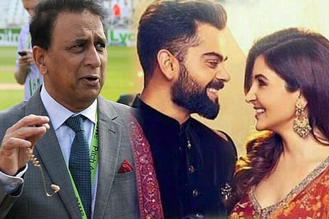sunil gavaskar