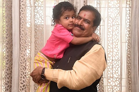 suresh angadi-
