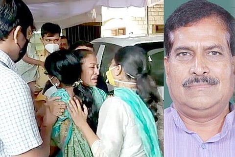 suresh angadi wife