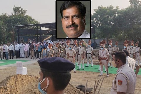 suresh angadi
