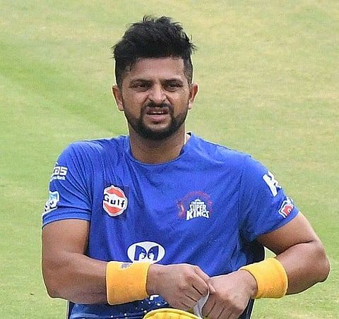 suresh raina for web