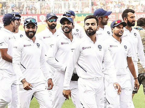 team india