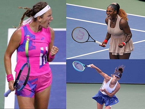 us open mothers