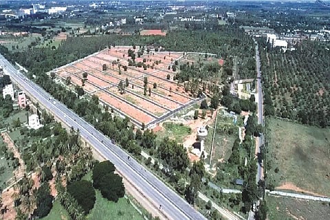 village