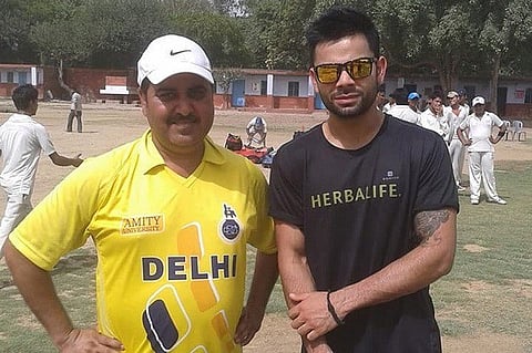 virat kohli with his coach for web