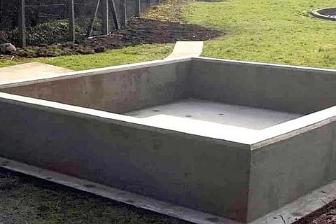 water reservoir
