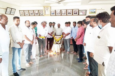 021020 Mudagal Gandhi Jayanti