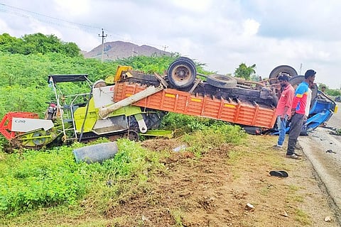 12102020 Sirwar lory accident