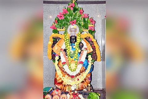 16102020 Bellary Sanna durgamma