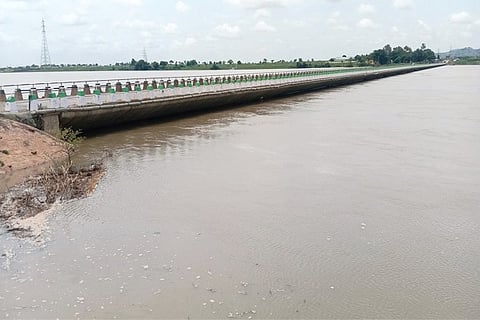 16102020 Devadurga Krishna bridge