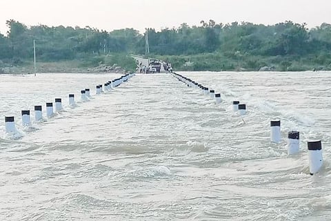 16102020 LINGASUGURU SHILAHALLI BRIDGE