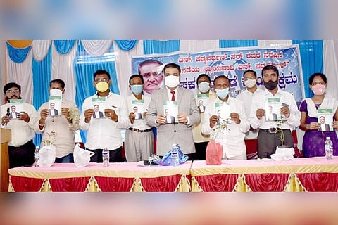 18102020 Raichur Book Release