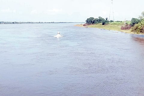19102020 Devadurga Krishna River