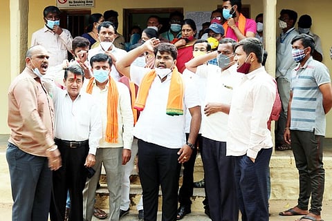 20 Nela ph 04 BJP Protest