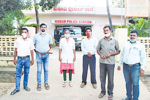 20OCT KUDUR - NURSE PROBLEM NEWS