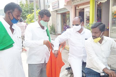 23102020 Raichur alms fund-raising