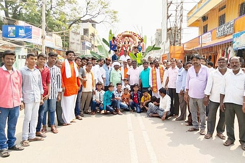 26102020 Koppal Dasara Festive