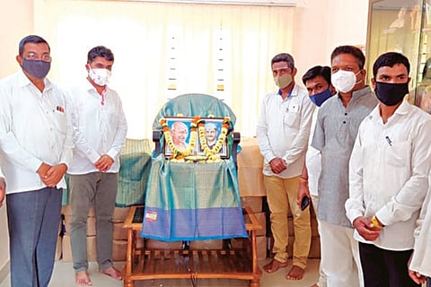 2blh5 mla Dodagoudar news-Web