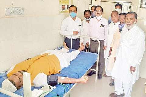 301020 Eid Milad Anjuman Committee Blood Donation