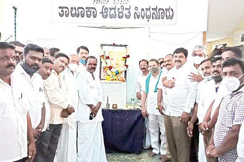 311020 Sindhanuru Valmiki Jayanti