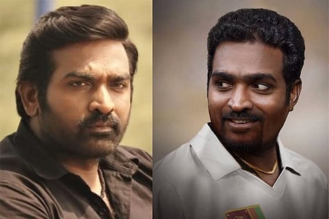 800 - Vijay Sethupathi