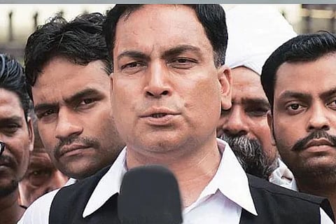 AP Singh