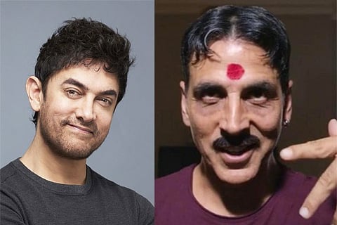 Aamir - Akshay