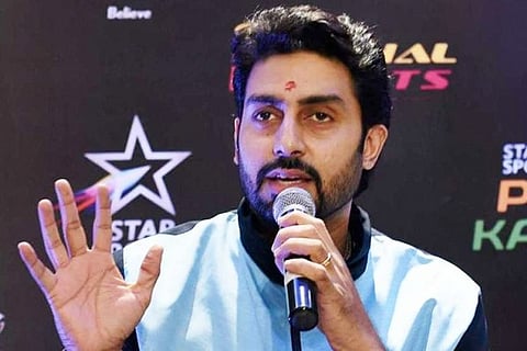 Abhishek Bachchan - Final