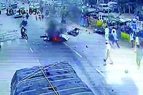 Accident