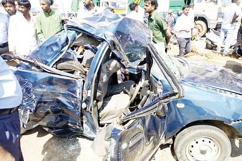 Accident