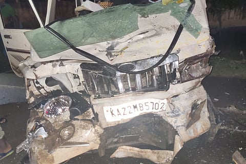 Accident