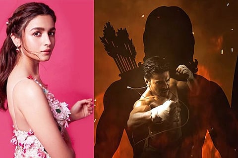 Alia - RRR