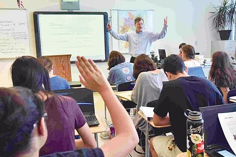 America School