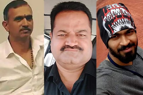 Ananya Bhat Father