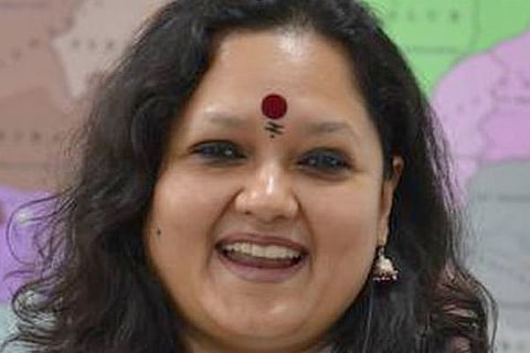 Ankhi Das