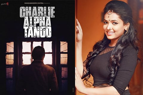 Anupama - Charlie Alpha Tango