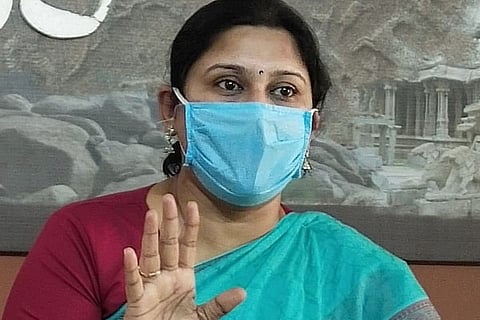 Anupama Shenoy