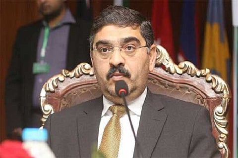 Anwarul Haq Kakar