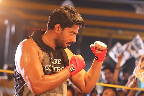 Arjun Gowda - Final