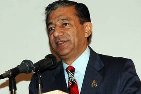 Ashwani Kumar