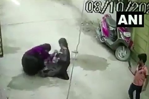 Assault