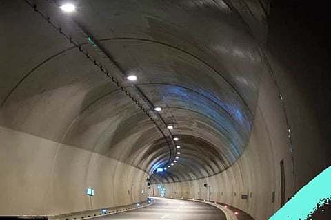 Atal Tunel New