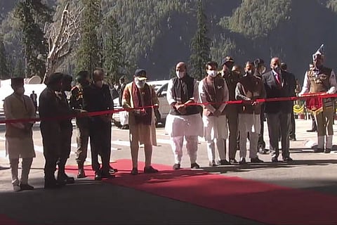 Atal Tunnel PM