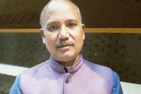 BJP Leader
