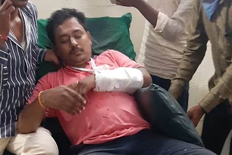 BJP Leader