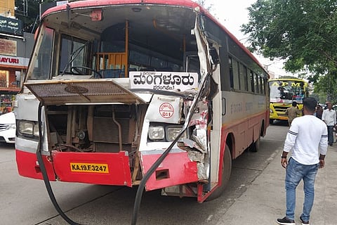 BUS ACC