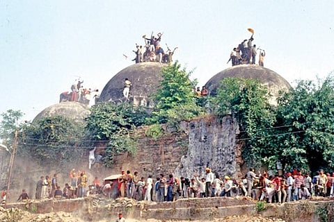 Babri Masid